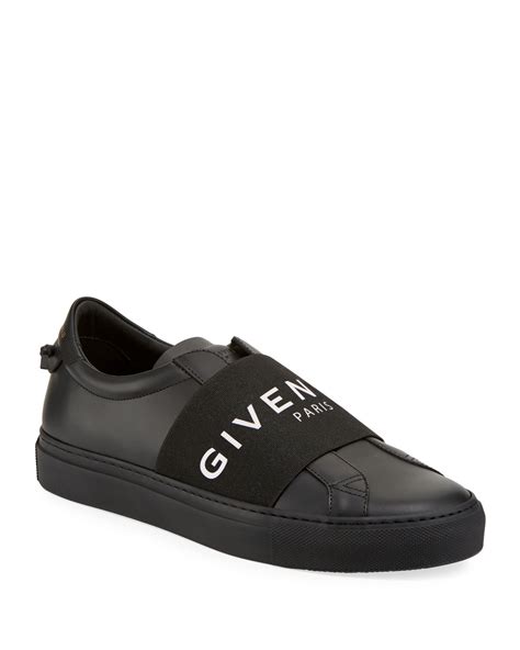 givenchy shoes men's sneakers|givenchy slip on sneakers men's.